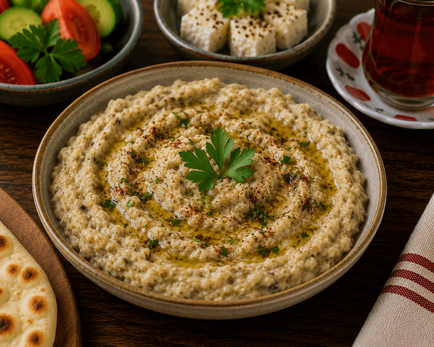 بابا غنوج