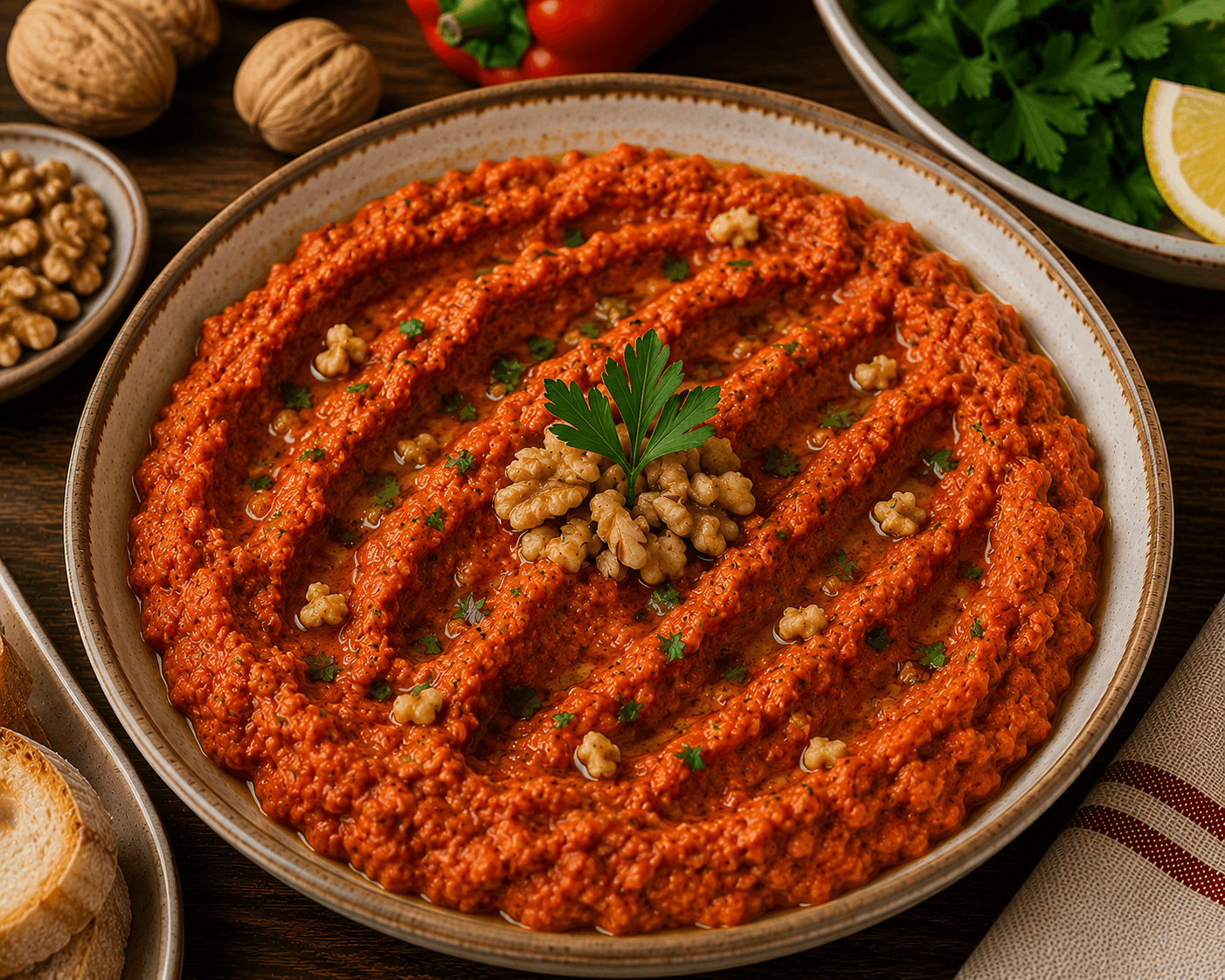 محمرة